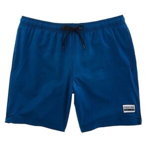 Beach Bros Contrast Volley Swim Trunk L